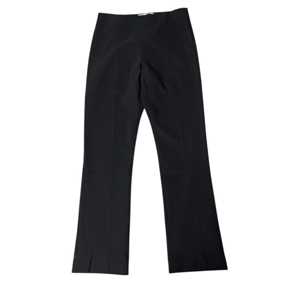 MM Lafleur Black Cigarette Pants Size 10